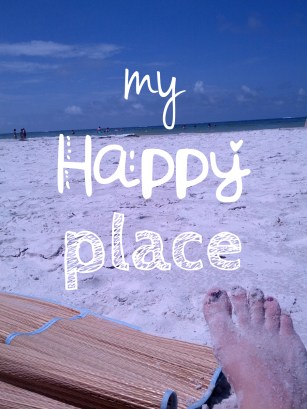 my happy place