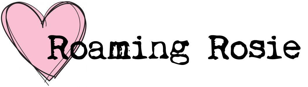 Roaming Rosie Signature