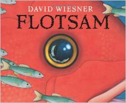 Flotsam by David Wiesner