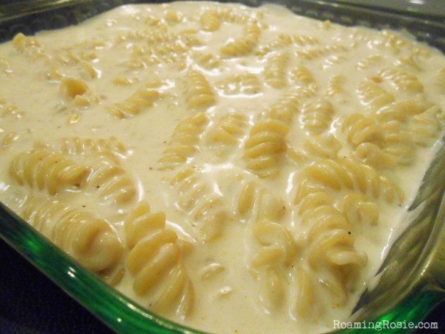 Smoked Gruyere Mac and Cheese with Capicola