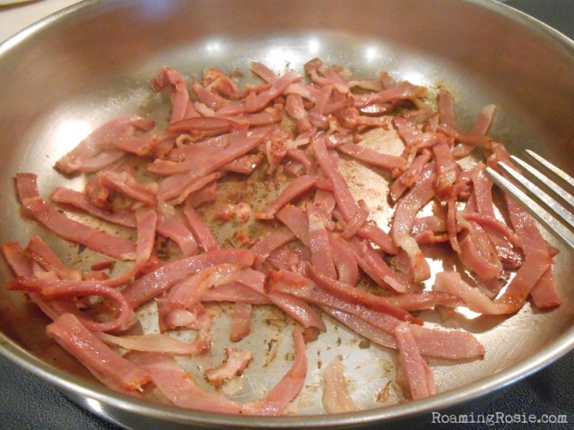 Smoked Gruyere Mac and Cheese with Capicola