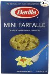 mini farfalle