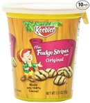 Keebler Fudge Stripe Cookies Mini