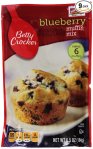blueberry muffin mix
