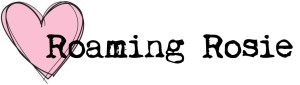 Roaming Rosie Signature