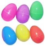 Plastic Eggs