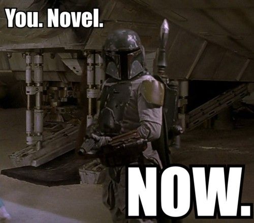 You Should Be Writing