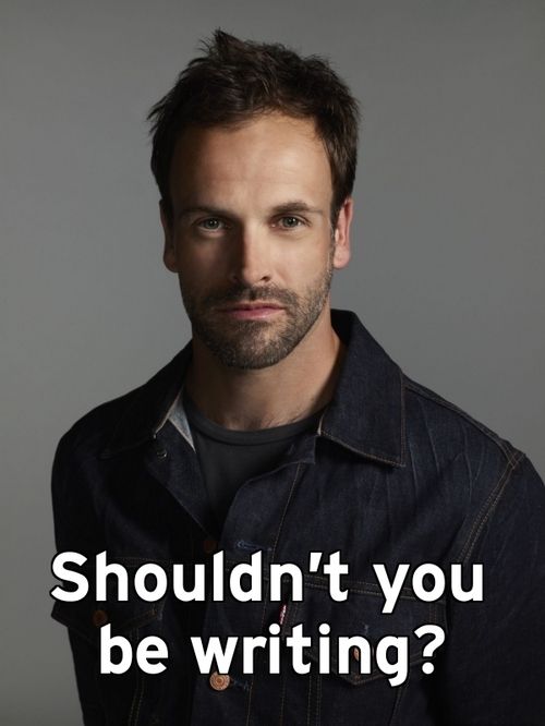 You Should Be Writing