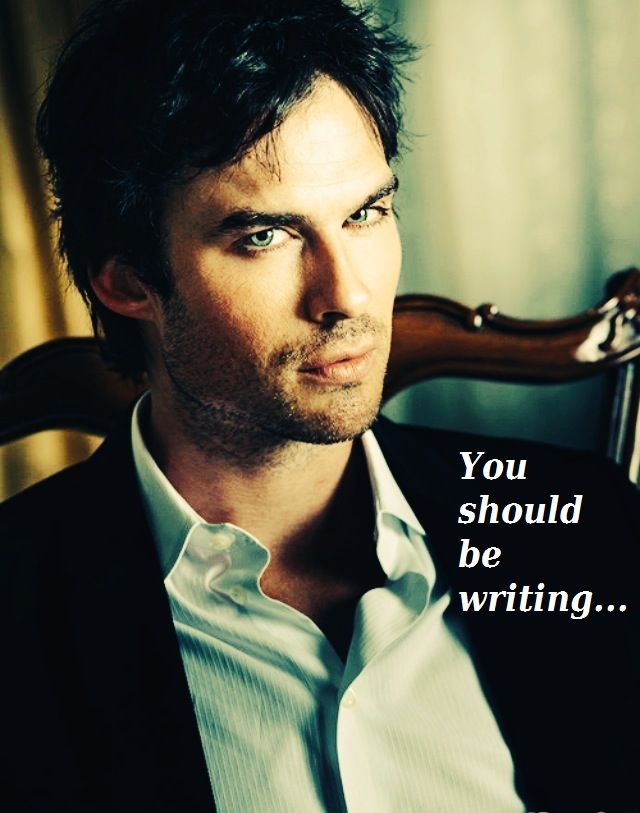 You Should Be Writing