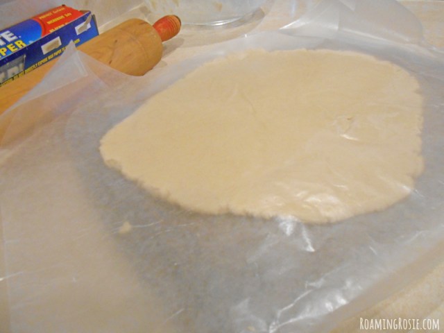 Soft Iced Sugar Cutout Cookie Leaves 