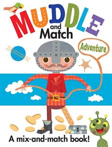 Muddle and Match Adventure
