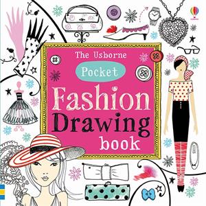 Pocket Fashion Drawing Book