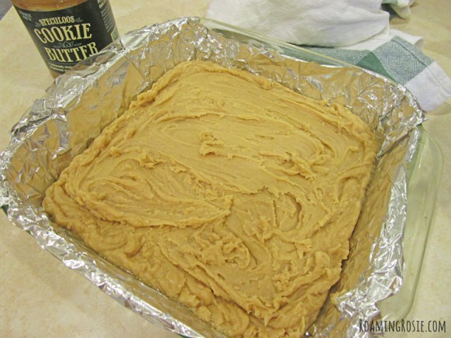 Cookie Butter Fudge 10