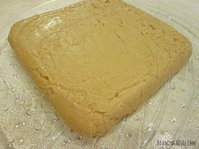 Cookie Butter Fudge 11