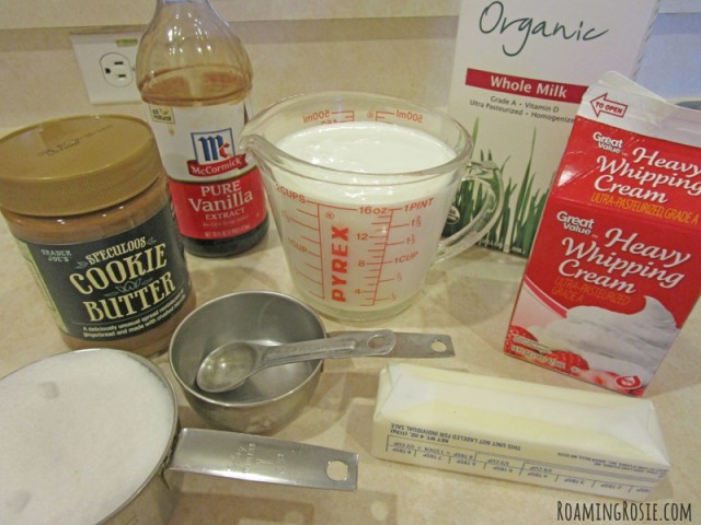 Cookie Butter Fudge 3