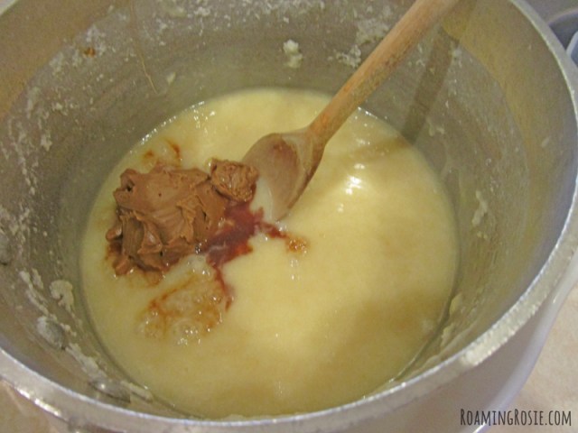 Cookie Butter Fudge 8