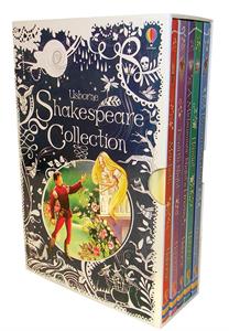 Usborne Shakespeare Illustrated Collection