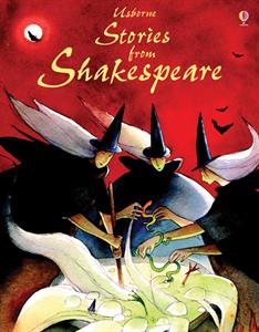 Illustrated Stories from Shakespeare