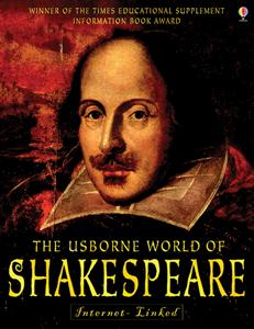 The Usborne World of Shakespeare