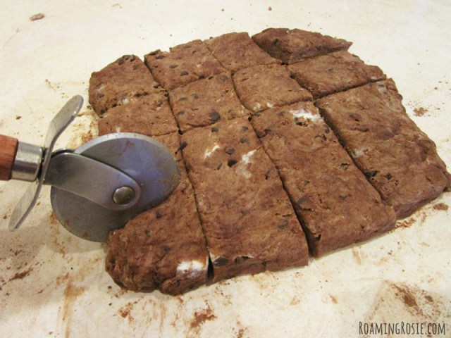 Triple Chocolate Scones Recipe 7