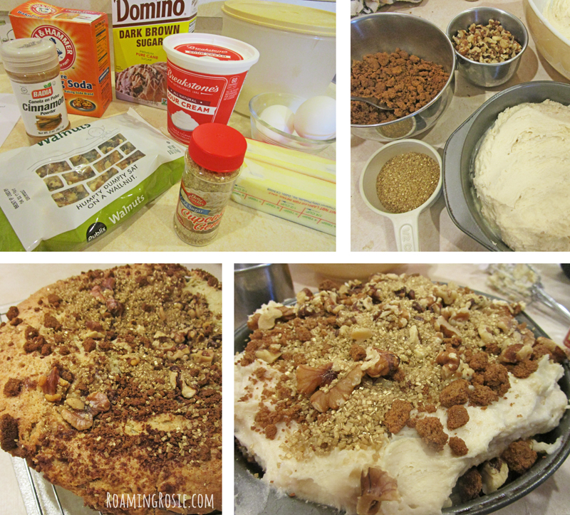 Roald Dahl's The BFG Grobswitchy Cake 2