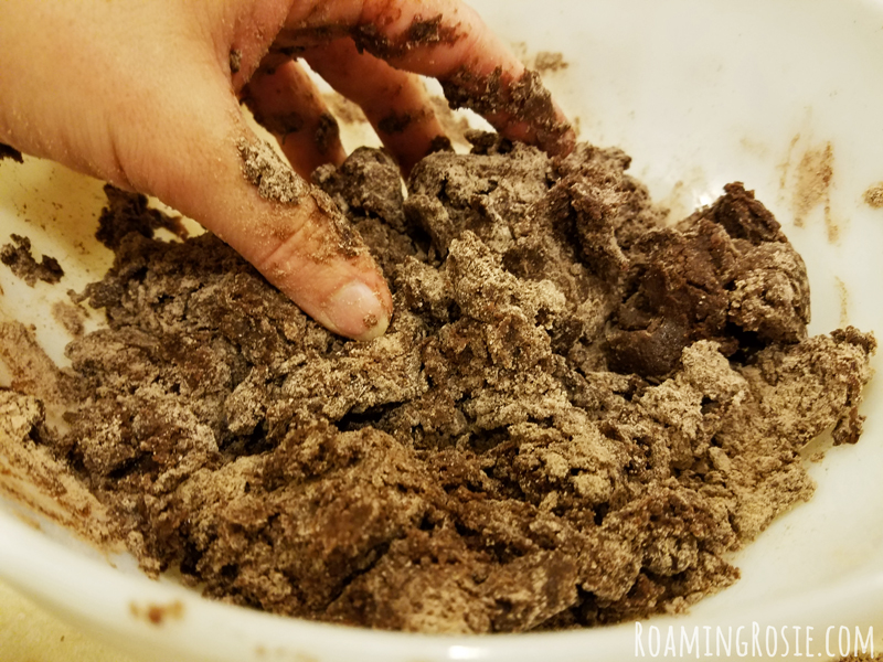 Mint Chocolate Cheesecake Bars 3