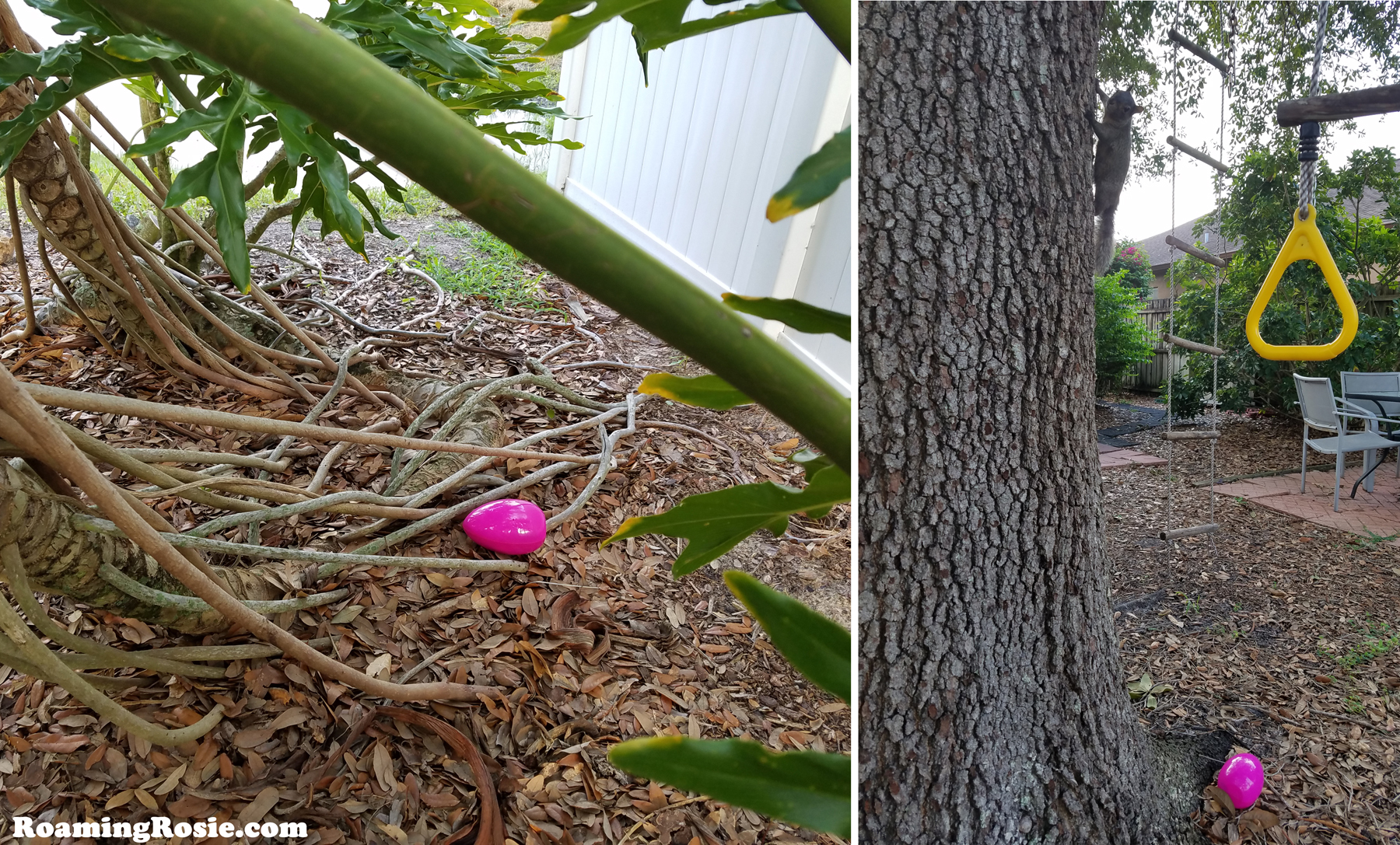 Mystery Map Treasure Hunt 2