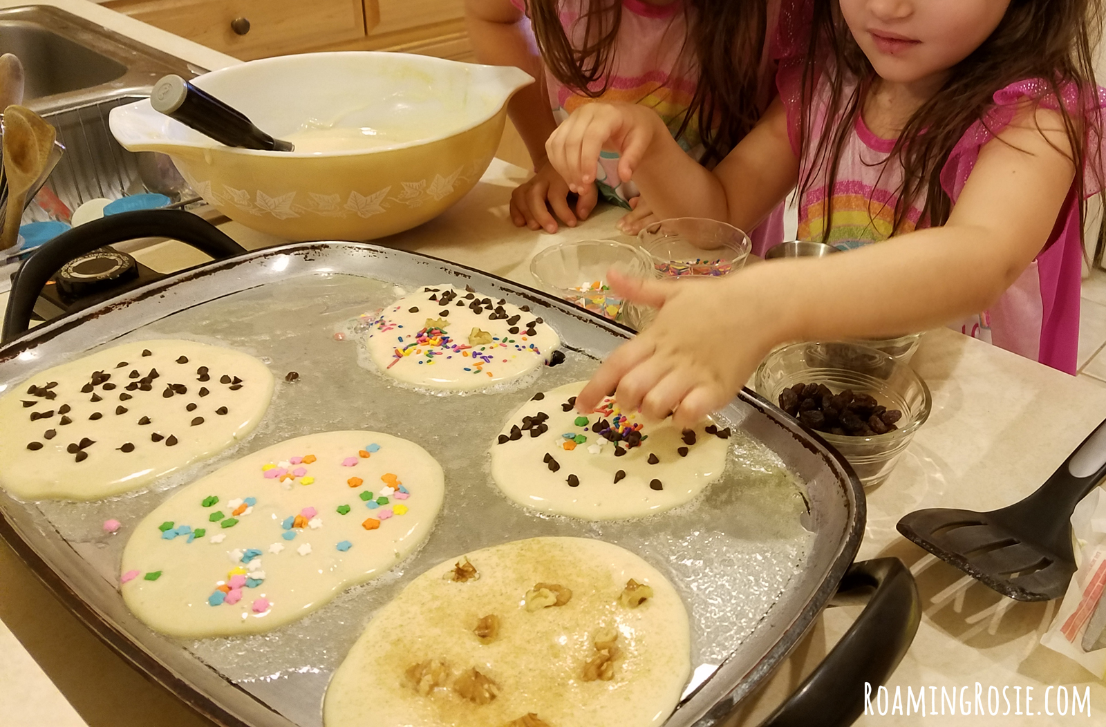 Custom Pancake Bar 7