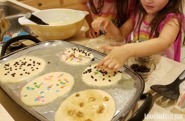 Custom Pancake Bar 7