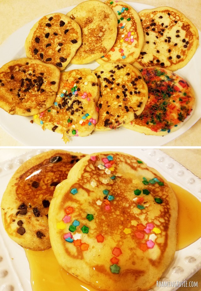 Custom Pancake Bar 9